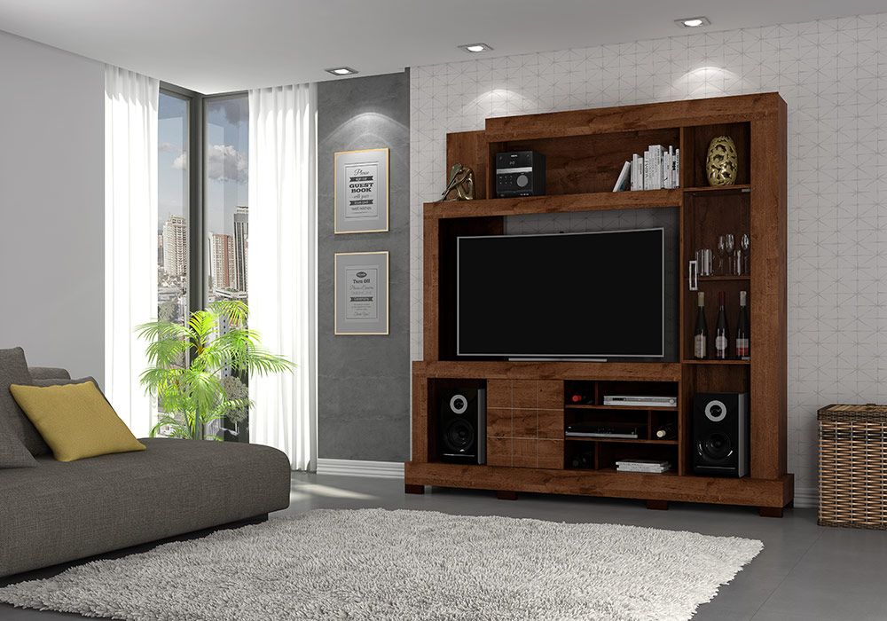Living TV Cristal Rustico Meubles Grossiste de Meubles & Électroménager à l'International 6 commander living tv st paul 974 réunion