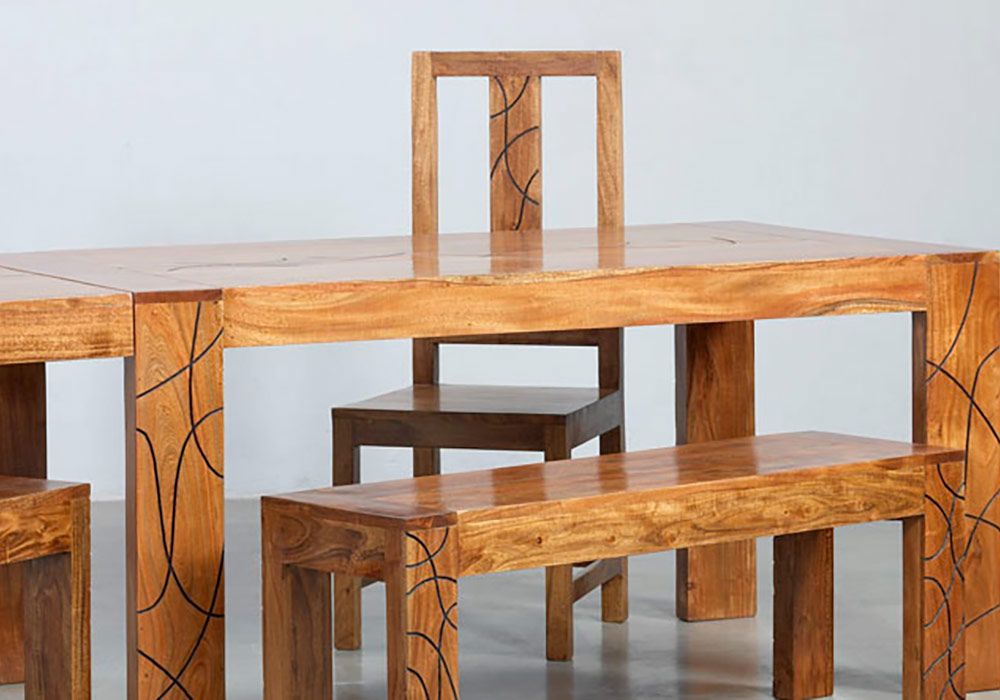 Chaise en Bois de Manguier Bois de Manguier Grossiste de Meubles & Électroménager à l'International 6 Chaise en Bois de Manguier Bois de Manguier Grossiste de Meubles & Électroménager à l'International 6