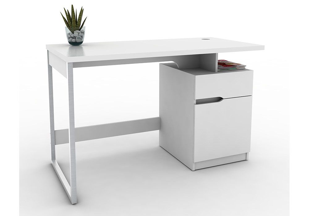 Bureau 1 Porte 1 Tiroir Lexa Bureaux Grossiste de Meubles & Électroménager à l'International 6 commander bureau quartier français 974 réunion