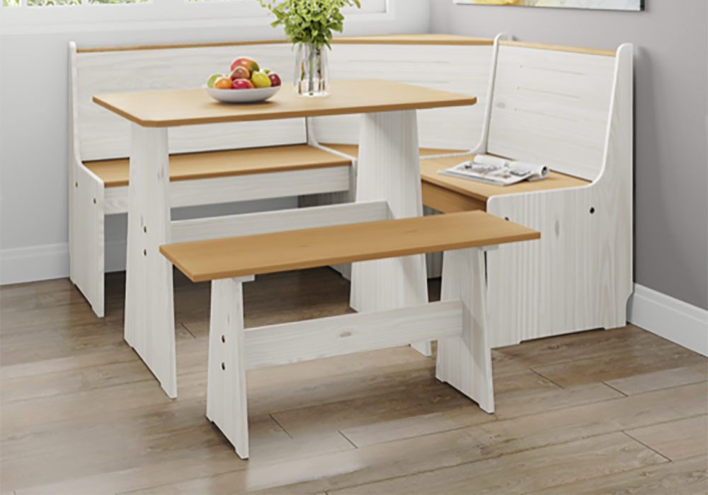 Ensemble Coin Repas Polina Salles à Manger Grossiste de Meubles & Électroménager à l'International 6 Ensemble Coin Repas Polina Salles à Manger Grossiste de Meubles & Électroménager à l'International 6