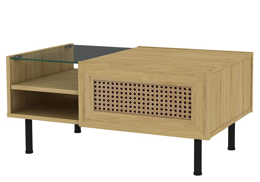 Table de Salon (Collection Finant) Meubles Grossiste de Meubles & Électroménager à l'International 6 commander table de salon savannh 974 réunion