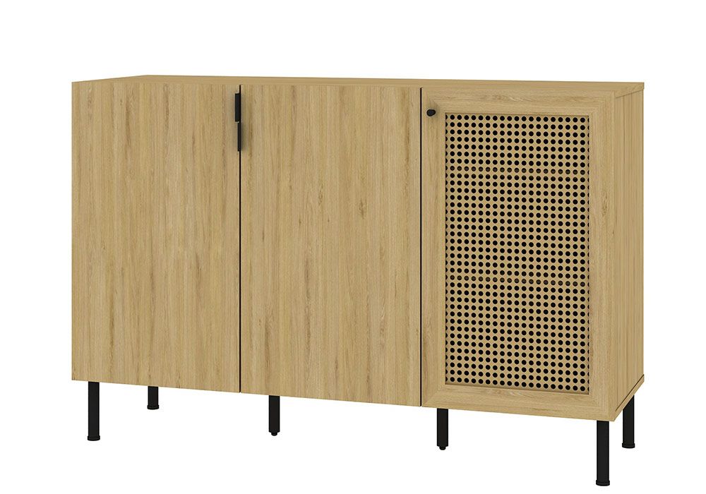 Bahut Bas 3 Portes (Collection Finant) Meubles Grossiste de Meubles & Électroménager à l'International 6 commander bahut bas savannah réunion 974