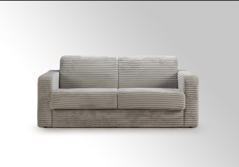 Canapé Convertible Rapido en Tissus Côtelé Enea Convertibles Grossiste de Meubles & Électroménager à l'International 6 commander canapé convertible réunion quartier français 974