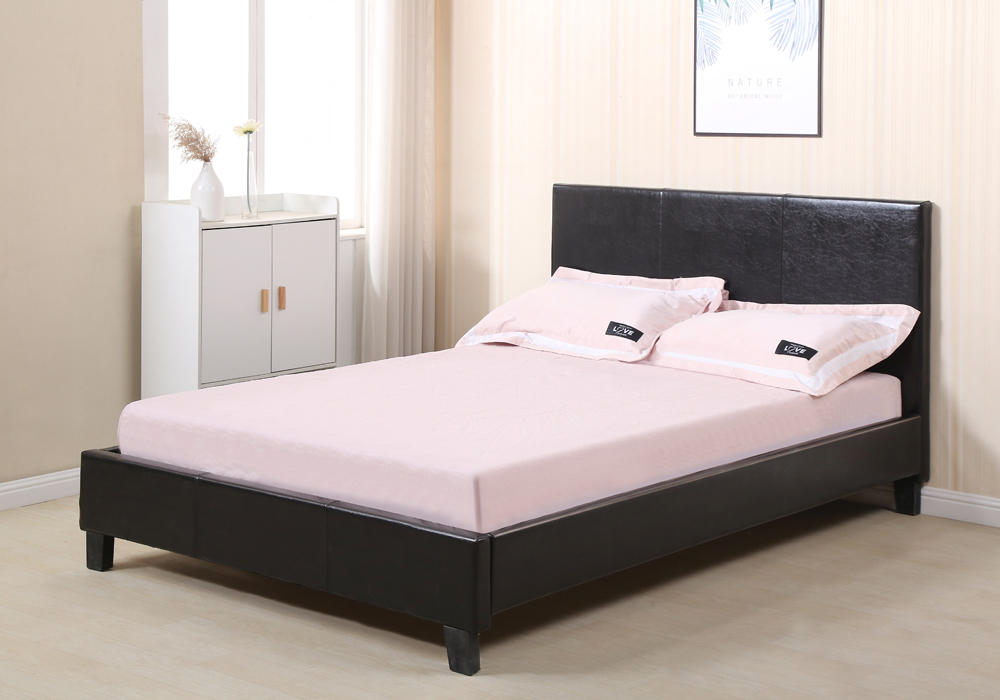 Lit 140x190cm avec Sommier Chambres à Coucher Grossiste de Meubles & Électroménager à l'International 6 commander lit st denis réunion 974