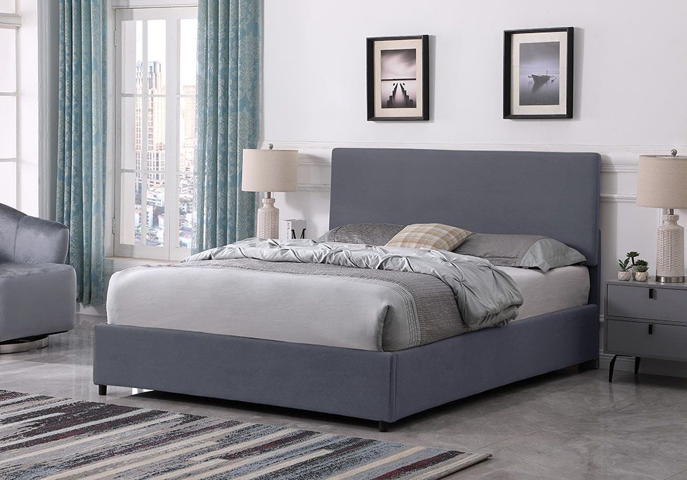 Lit Coffre 140x190cm Sofia Chambres à Coucher Grossiste de Meubles & Électroménager à l'International 6 Lit Coffre 140x190cm Sofia Chambres à Coucher Grossiste de Meubles & Électroménager à l'International 6