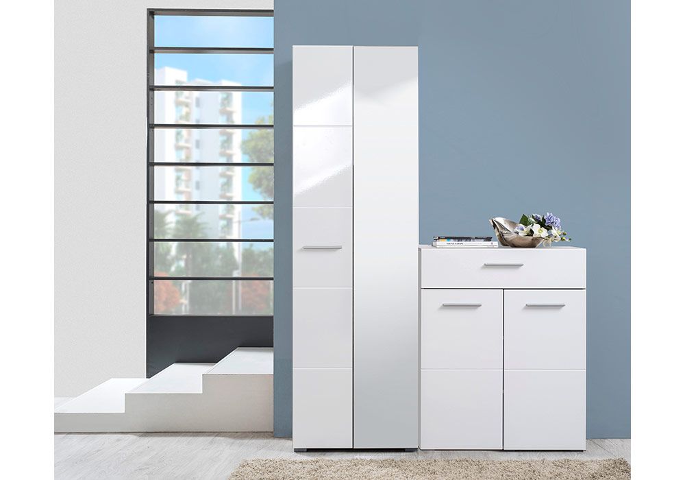 Armoire 2 Portes avec Miroir (Collection Beny) Armoires, Commodes & Chevets Grossiste de Meubles & Électroménager à l'International 6 commander meuble bas st paul 974 réunion