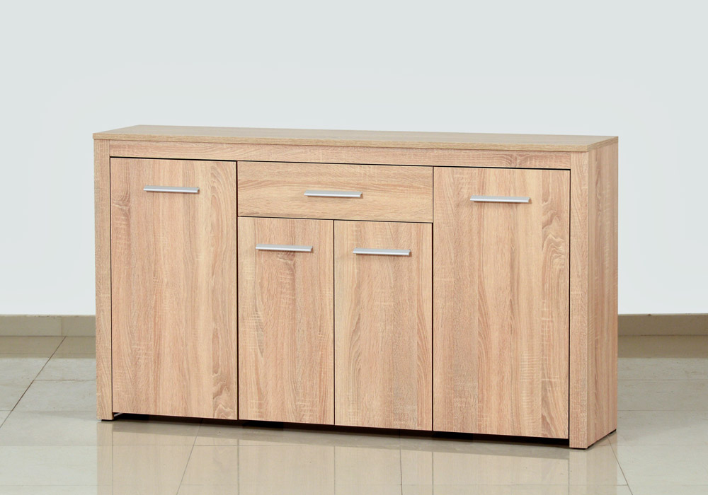 Enfilade Bravo 4 Portes + 1 Tiroir Meubles Grossiste de Meubles & Électroménager à l'International 6 acheter enfilade st pierre 974 réunion