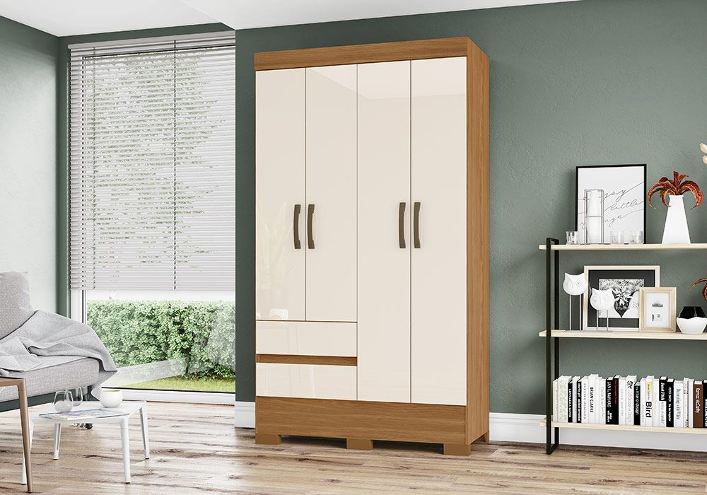 Armoire 4 Portes 2 Tiroirs sans Miroir Armoires, Commodes & Chevets Grossiste de Meubles & Électroménager à l'International 6 Armoire 4 Portes 2 Tiroirs sans Miroir Armoires, Commodes & Chevets Grossiste de Meubles & Électroménager à l'International 6