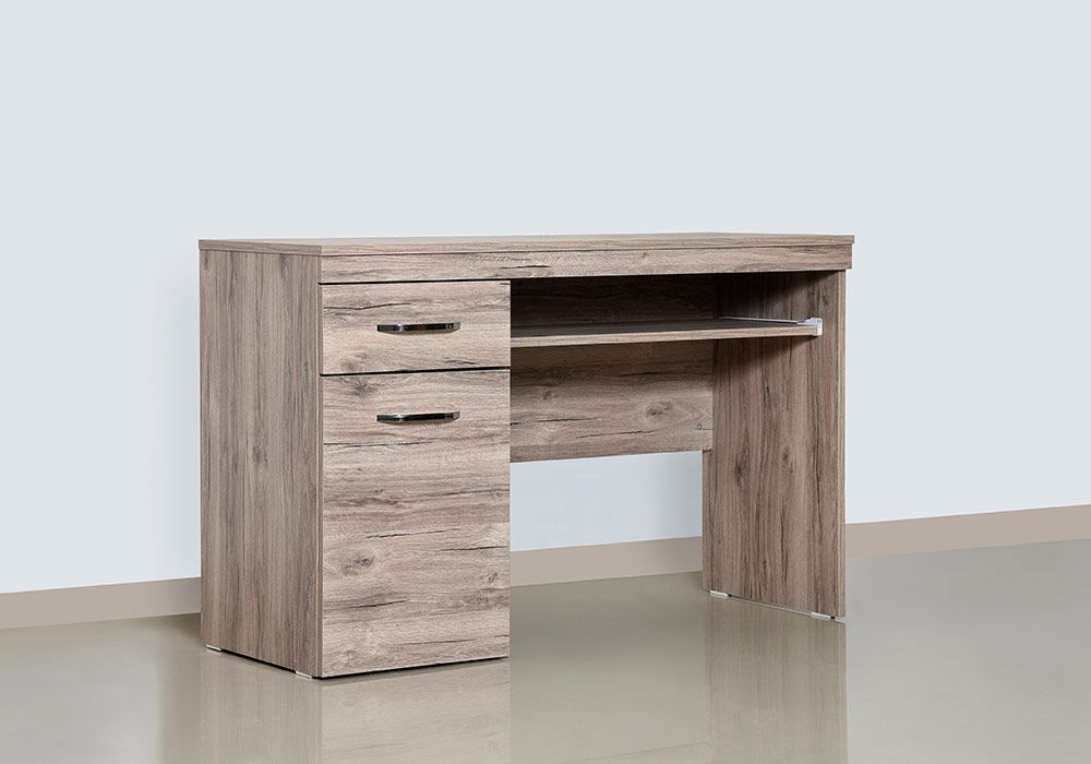 Bureau 1 Porte 1 Tiroir avec Tablette Coulissante pour Clavier Beta Bureaux Grossiste de Meubles & Électroménager à l'International 6 commander bureau quartier français 974 réunion