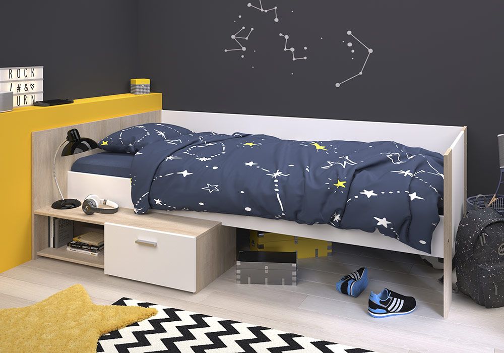 Lit Groove Combi Avec Sommier Lattes Fagot Chambres Enfant Grossiste de Meubles & Électroménager à l'International 6 commander lit groove st paul 974 réunion