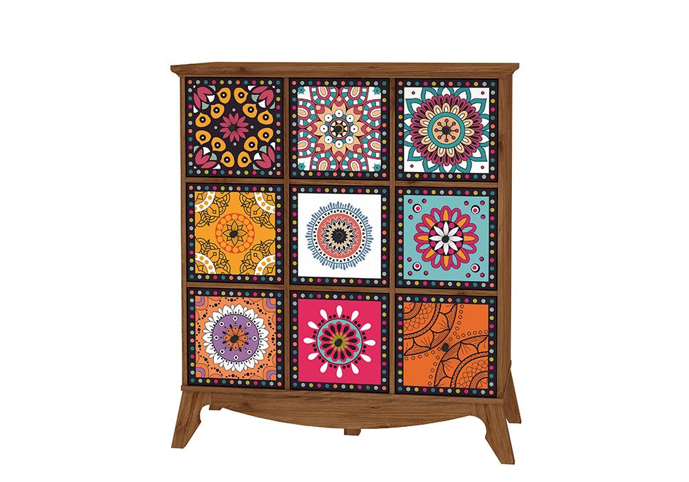 Commode Deco 9 Tiroirs Keta Armoires, Commodes & Chevets Grossiste de Meubles & Électroménager à l'International 6 Commode Deco 9 Tiroirs Keta Armoires, Commodes & Chevets Grossiste de Meubles & Électroménager à l'International 6