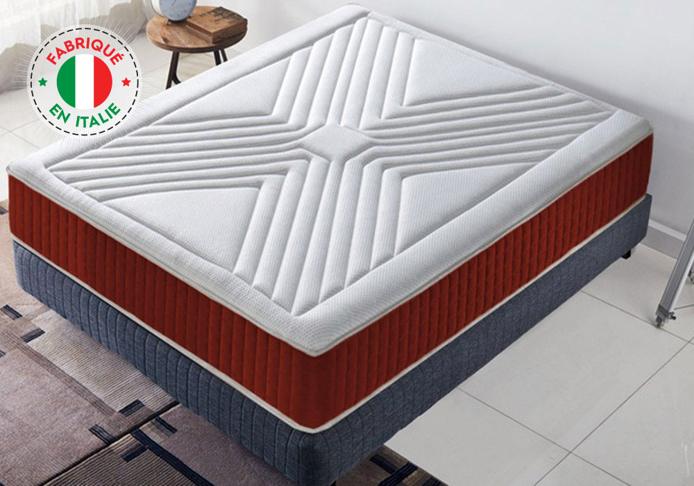 Matelas Orthopédique Le Rouge Matelas & Sommiers Grossiste de Meubles & Électroménager à l'International 6 Matelas Orthopédique Le Rouge Matelas & Sommiers Grossiste de Meubles & Électroménager à l'International 6