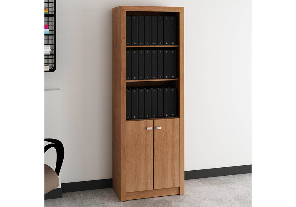 Bibliothèque 2 Portes 2 Étagères Meubles Grossiste de Meubles & Électroménager à l'International 6 Bibliothèque 2 Portes 2 Étagères Meubles Grossiste de Meubles & Électroménager à l'International 6