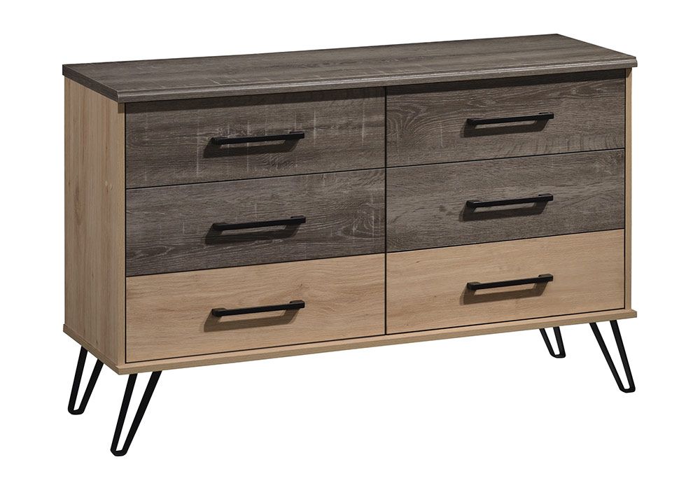 Commode 6 Tiroirs (Collection Caria) Armoires, Commodes & Chevets Grossiste de Meubles & Électroménager à l'International 6 commander commode st paul 974 réunion