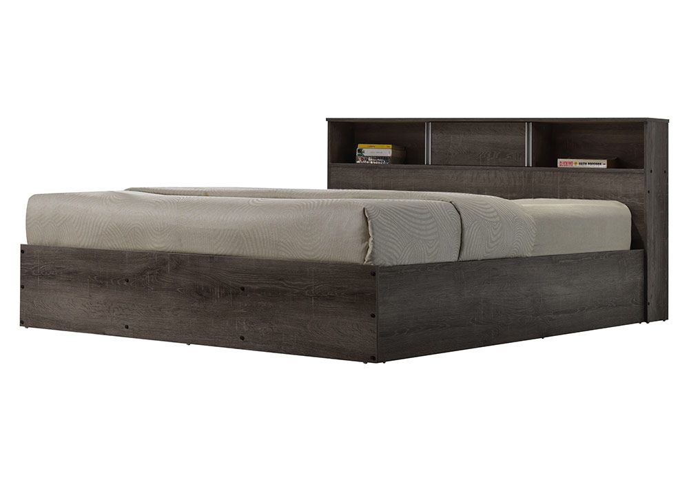 Lit 140x190cm (Collection Simon) Chambres à Coucher Grossiste de Meubles & Électroménager à l'International 6 acheter lit ste suzanne réunion 974
