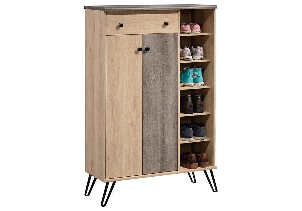 Meuble Chaussures 2 Portes 1 Tiroir (Collection Caria) Meubles Grossiste de Meubles & Électroménager à l'International 6 Meuble Chaussures 2 Portes 1 Tiroir (Collection Caria) Meubles Grossiste de Meubles & Électroménager à l'International 6