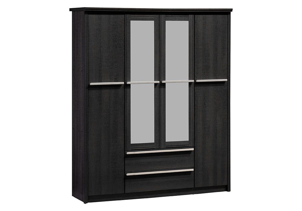 Armoire 4 Portes 2 Tiroirs avec Miroirs (Collection Fray) Armoires, Commodes & Chevets Grossiste de Meubles & Électroménager à l'International 6 Armoire 4 Portes 2 Tiroirs avec Miroirs (Collection Fray) Armoires, Commodes & Chevets Grossiste de Meubles & Électroménager à l'International 6