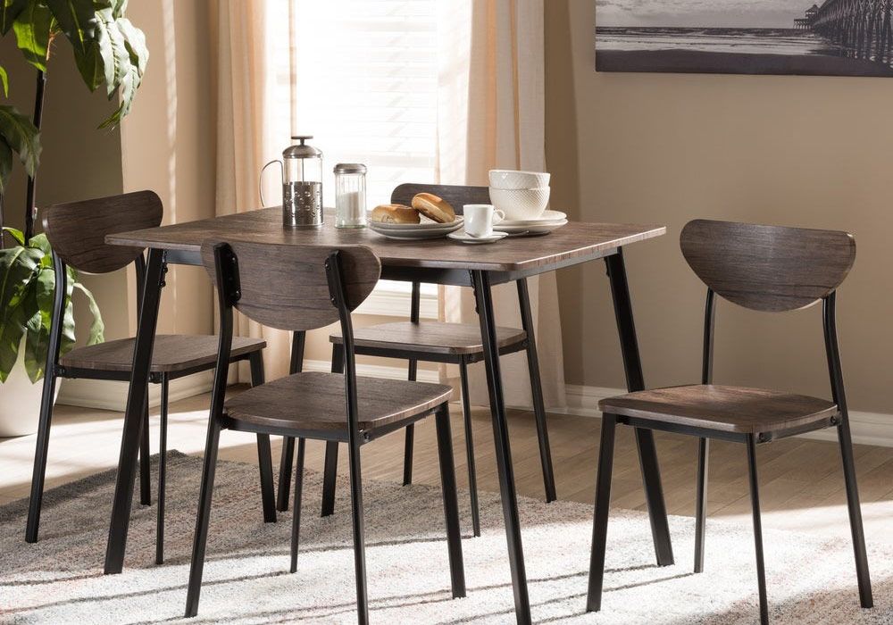 Ensemble Table à Manger avec 4 Chaises Pax Salles à Manger Grossiste de Meubles & Électroménager à l'International 6 Ensemble Table à Manger avec 4 Chaises Pax Salles à Manger Grossiste de Meubles & Électroménager à l'International 6