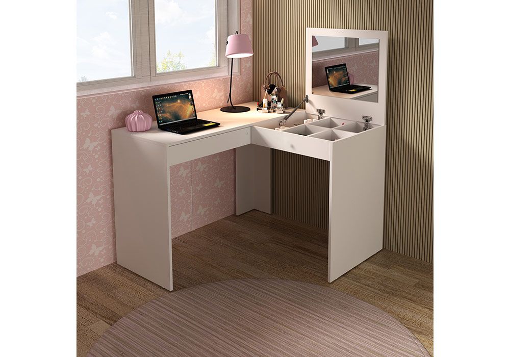 Coiffeuse Angle Range Maquillage Armoires, Commodes & Chevets Grossiste de Meubles & Électroménager à l'International 6 acheter coiffeuse ste suzanne réunion 974