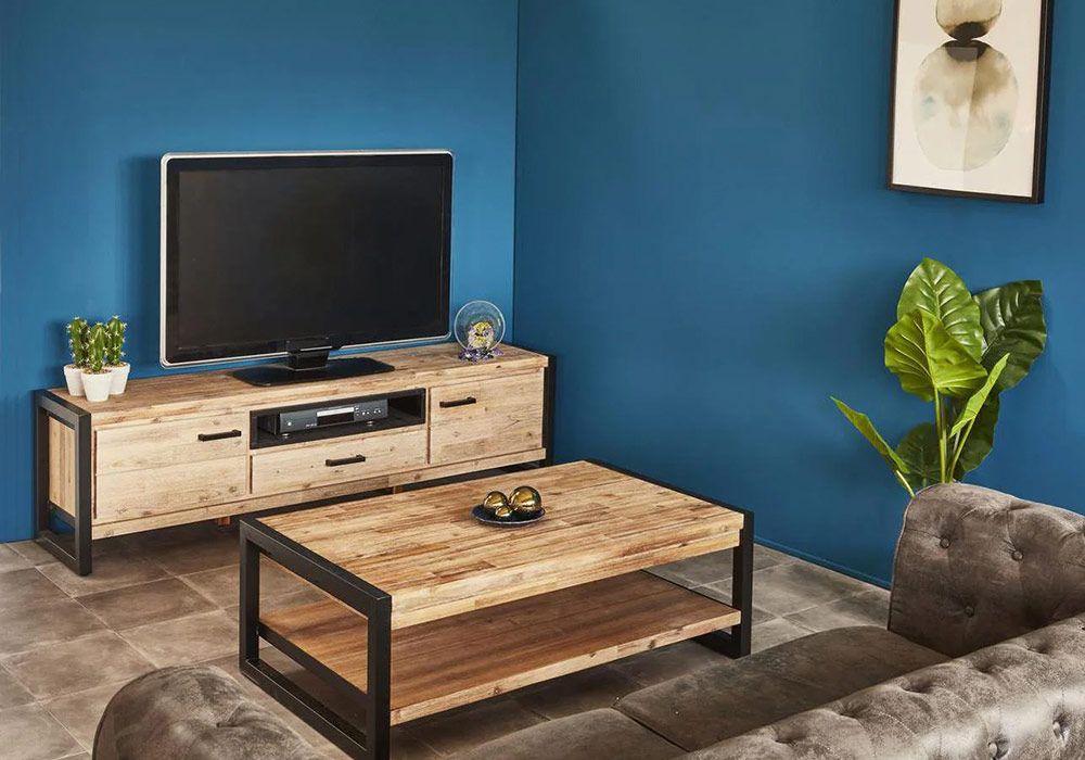 Table de Salon Booban Bois de Manguier Grossiste de Meubles & Électroménager à l'International 6 Table de Salon Booban Bois de Manguier Grossiste de Meubles & Électroménager à l'International 6