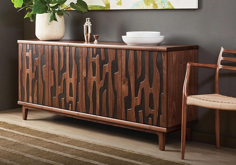 Buffet Bas 4 Portes en Bois de Manguier Kantu Bois de Manguier Grossiste de Meubles & Électroménager à l'International 6 Buffet Bas 4 Portes en Bois de Manguier Kantu Bois de Manguier Grossiste de Meubles & Électroménager à l'International 6