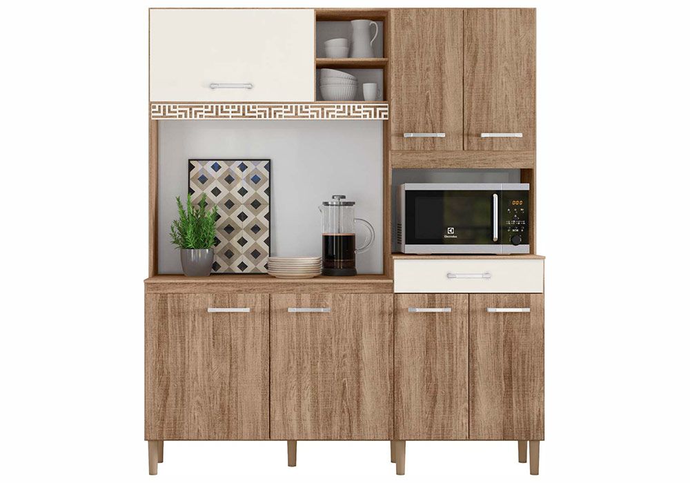 Buffet de Cuisine 7 Portes + 1 Tiroir Yara Ensembles Cuisine Grossiste de Meubles & Électroménager à l'International 6 acheter buffet de cuisine ste suzanne réunion 974