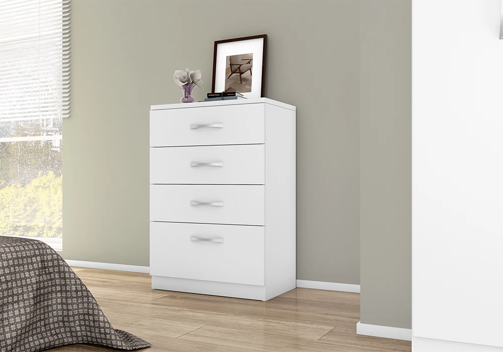 Commode 4 Tiroirs Astral Armoires, Commodes & Chevets Grossiste de Meubles & Électroménager à l'International 6 commander commode saint denis 974 reunion