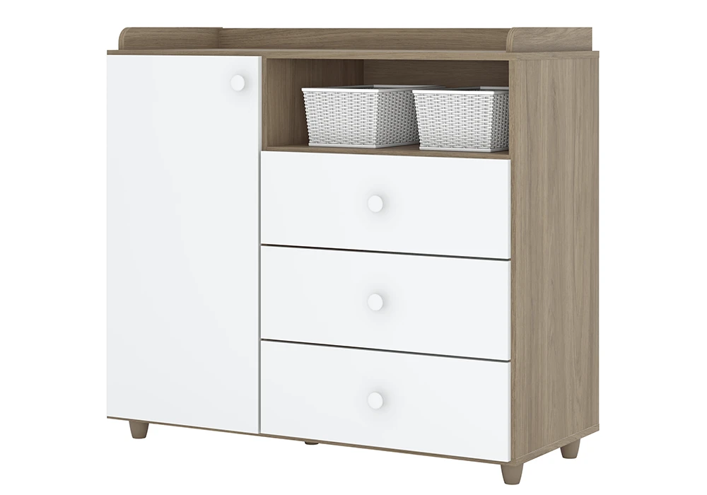 Commode 3 Tiroirs 1 Porte Armoires, Commodes & Chevets Grossiste de Meubles & Électroménager à l'International 6 acheter commode saint louis 974 reunion