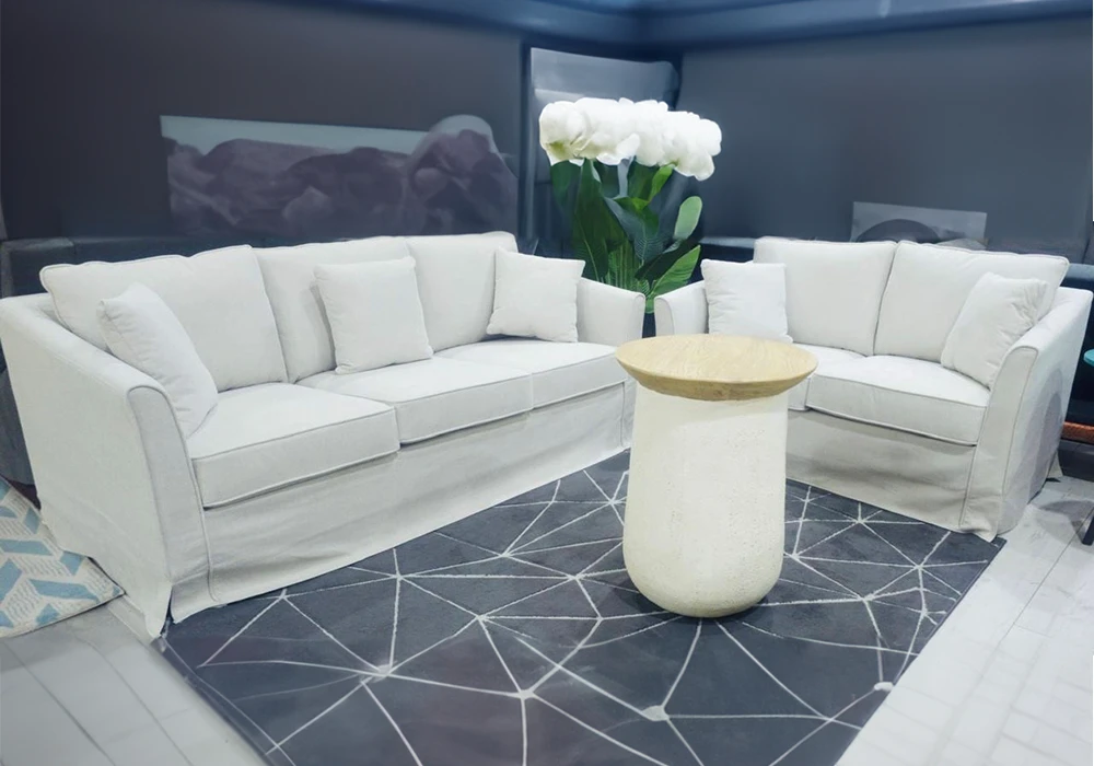 Salon 3 + 2 Places Valérie Tendance Classiques Grossiste de Meubles & Électroménager à l'International 6 Salon 3 + 2 Places Valérie Tendance Classiques Grossiste de Meubles & Électroménager à l'International 6