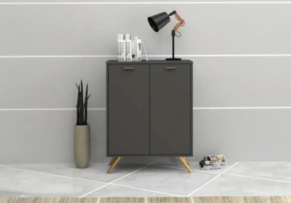 Meuble à Chaussures 2 Portes (Collection Scandi) Meubles Grossiste de Meubles & Électroménager à l'International 6 acheter meuble à chaussures saint louis 974 reunion