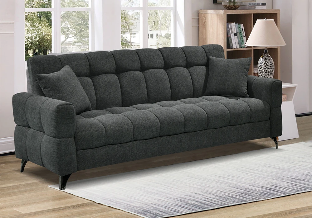 Canapé 3 Places Convertible Lorie Classiques Grossiste de Meubles & Électroménager à l'International 6 acheter canapé 3 places saint paul 974 reunion