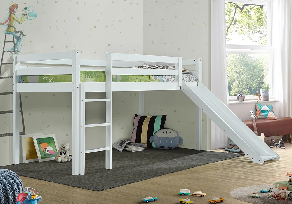 Lit Enfant avec Toboggan Sasa 90x190cm Chambres Enfant Grossiste de Meubles & Électroménager à l'International 6 Lit Enfant avec Toboggan Sasa 90x190cm Chambres Enfant Grossiste de Meubles & Électroménager à l'International 6