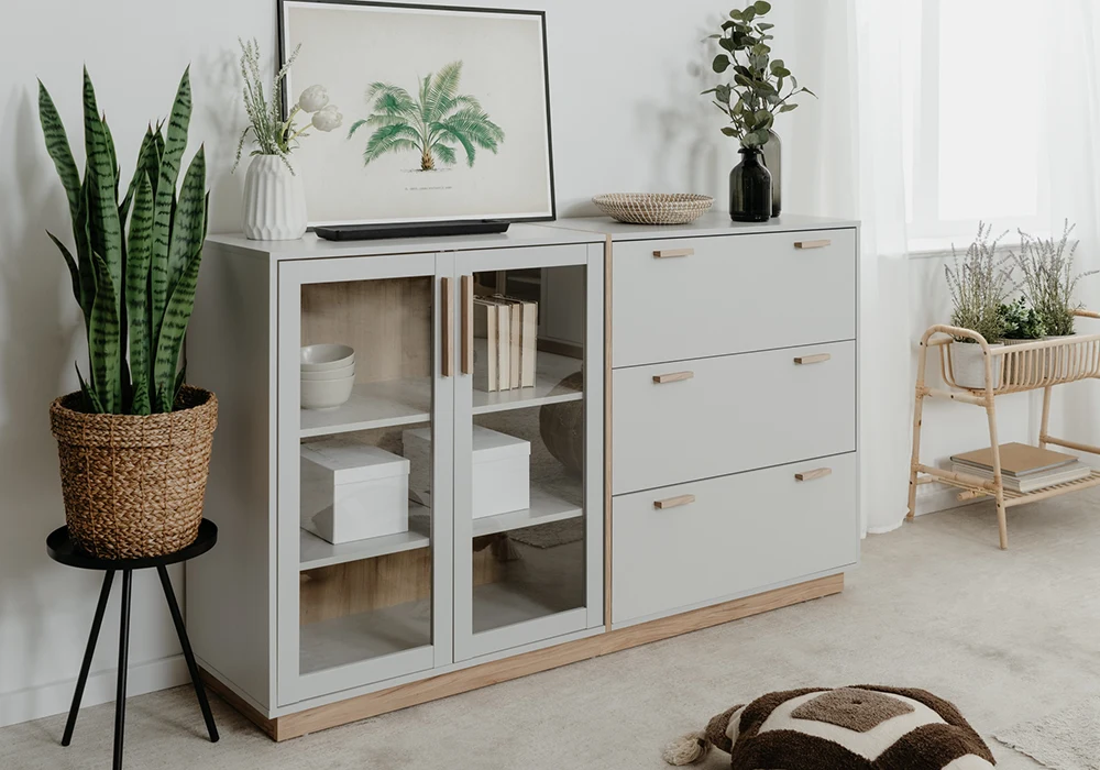 Buffet 2 Portes 3 Tiroirs (Collection Split) Meubles Grossiste de Meubles & Électroménager à l'International 6 Buffet 2 Portes 3 Tiroirs (Collection Split) Meubles Grossiste de Meubles & Électroménager à l'International 6