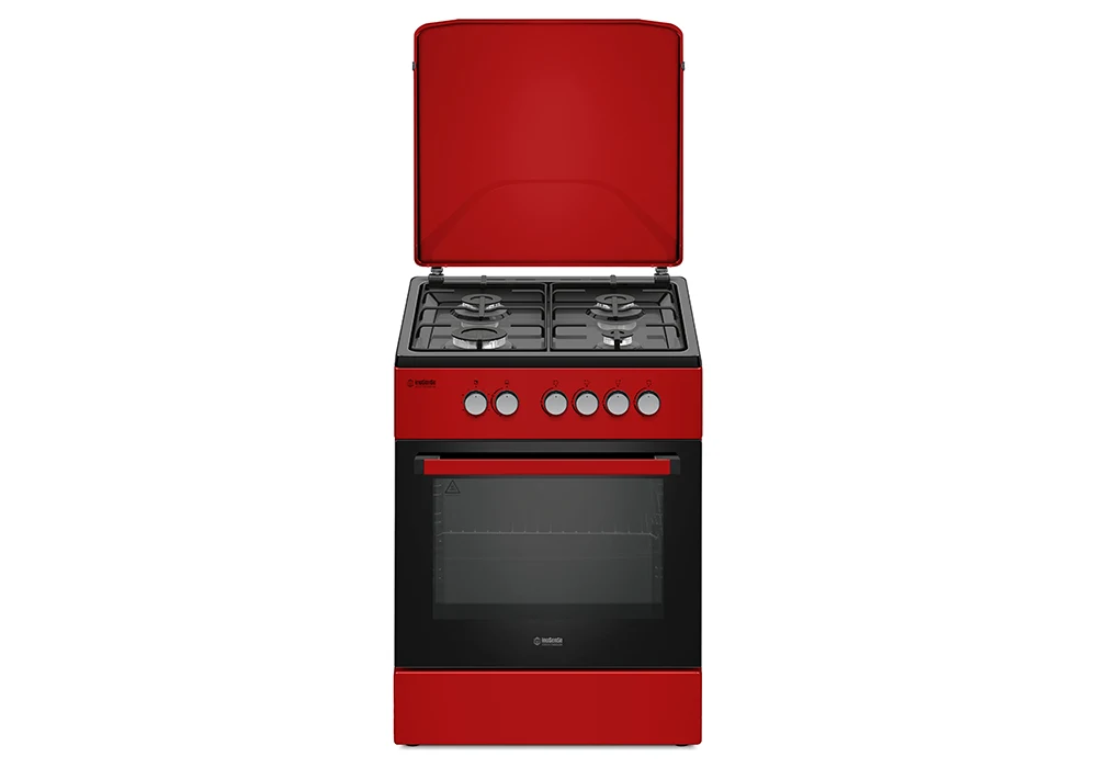 Cuisinière 4 Feux Gaz 60x60cm Four Gaz Inosense (TG6640) Cuisson Grossiste de Meubles & Électroménager à l'International 6 Cuisinière 4 Feux Gaz 60x60cm Four Gaz Inosense (TG6640) Cuisson Grossiste de Meubles & Électroménager à l'International 6