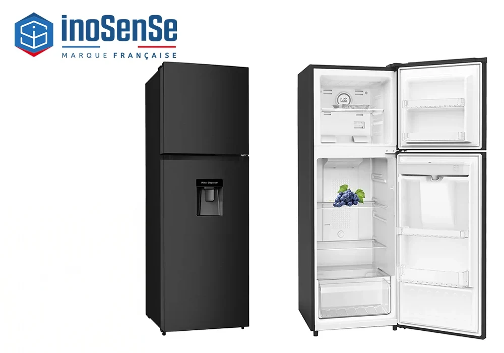 Réfrigérateur 2 Portes InoSense (KD-208FW) Électroménager Grossiste de Meubles & Électroménager à l'International 6 Réfrigérateur 2 Portes InoSense (KD-208FW) Électroménager Grossiste de Meubles & Électroménager à l'International 6