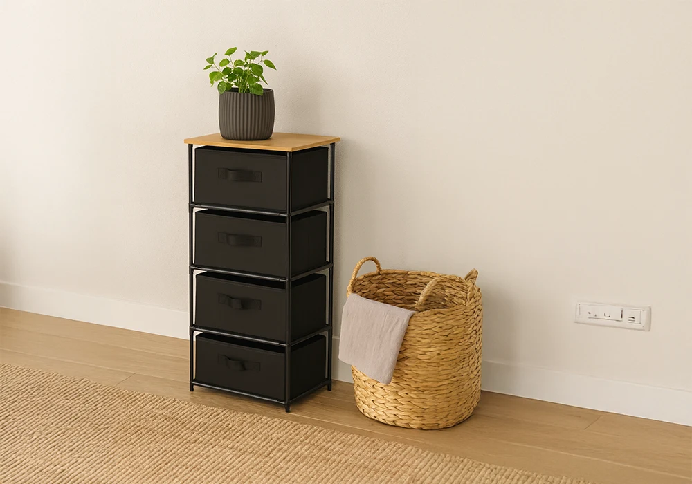 Meuble Rangement 4 Tiroirs Mabel Meubles Grossiste de Meubles & Électroménager à l'International 6 Meuble Rangement 4 Tiroirs Mabel Meubles Grossiste de Meubles & Électroménager à l'International 6