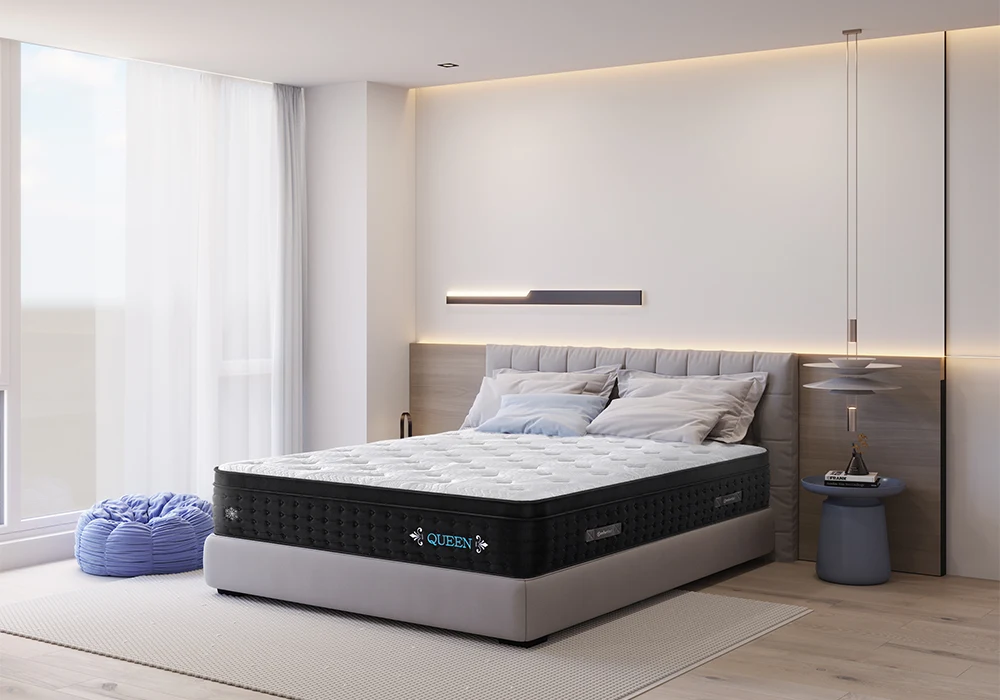 Matelas 160x200cm Bambo Chambres à Coucher Grossiste de Meubles & Électroménager à l'International 6 Matelas 160x200cm Bambo Chambres à Coucher Grossiste de Meubles & Électroménager à l'International 6