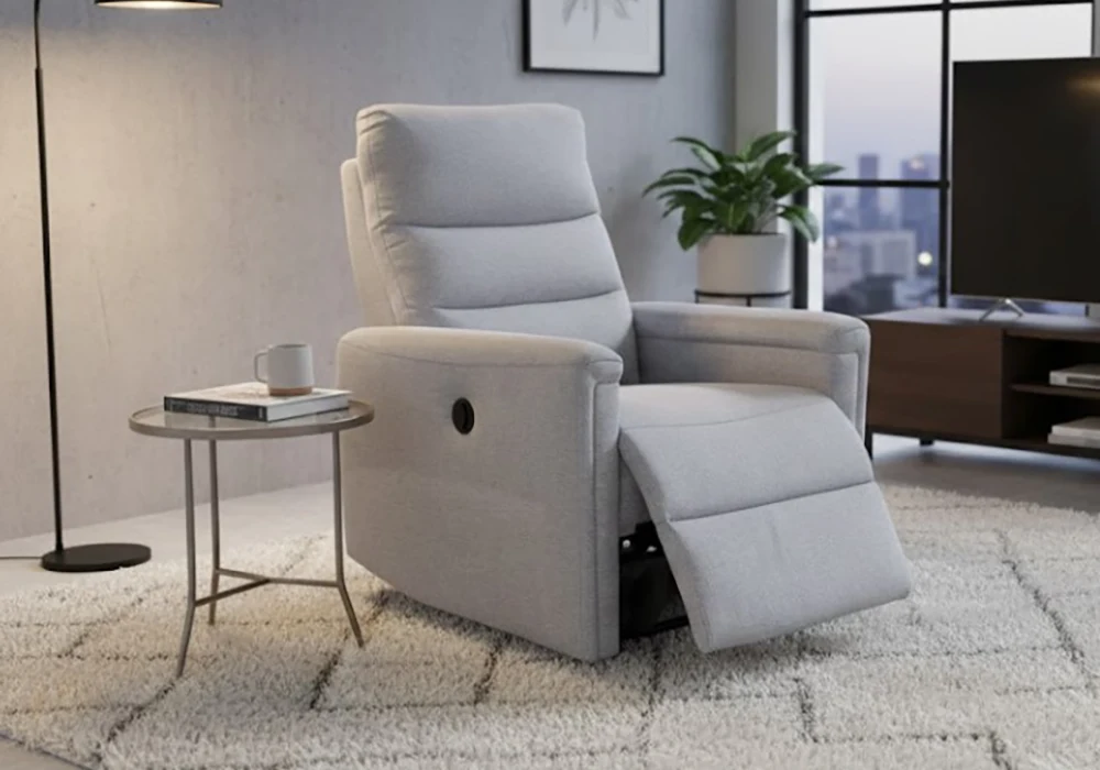 Fauteuil Relax Électrique KING Fauteuils, Tabourets & Poufs Grossiste de Meubles & Électroménager à l'International 6 Fauteuil Relax Électrique KING Fauteuils, Tabourets & Poufs Grossiste de Meubles & Électroménager à l'International 6