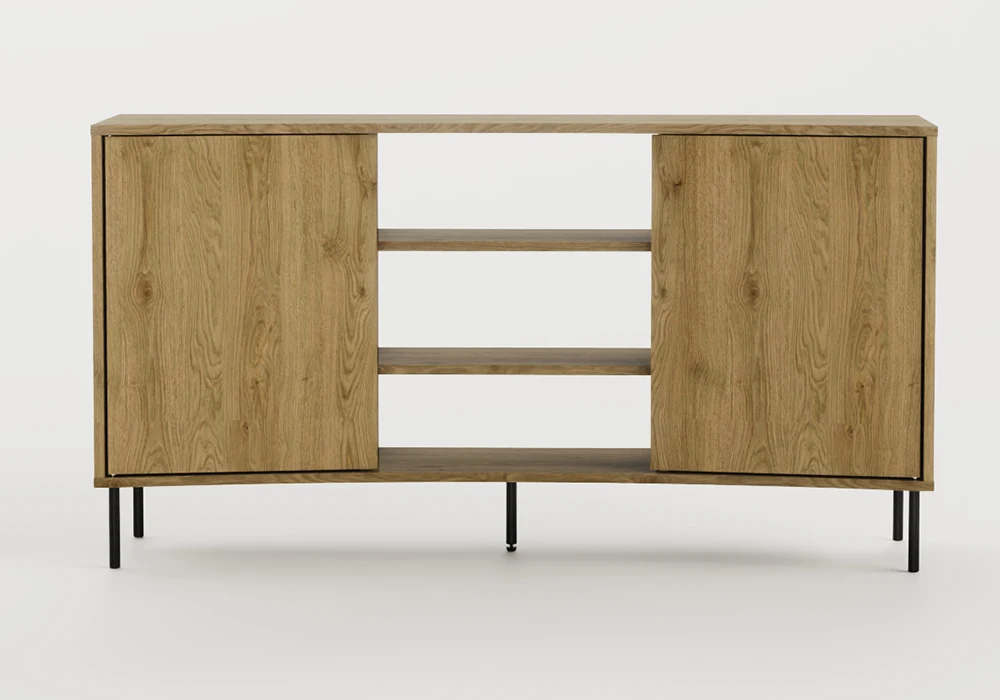 Buffet 2 Portes 150CM (COLLECTION NOVA) Meubles Grossiste de Meubles & Électroménager à l'International 6 Buffet 2 Portes 150CM (COLLECTION NOVA) Meubles Grossiste de Meubles & Électroménager à l'International 6