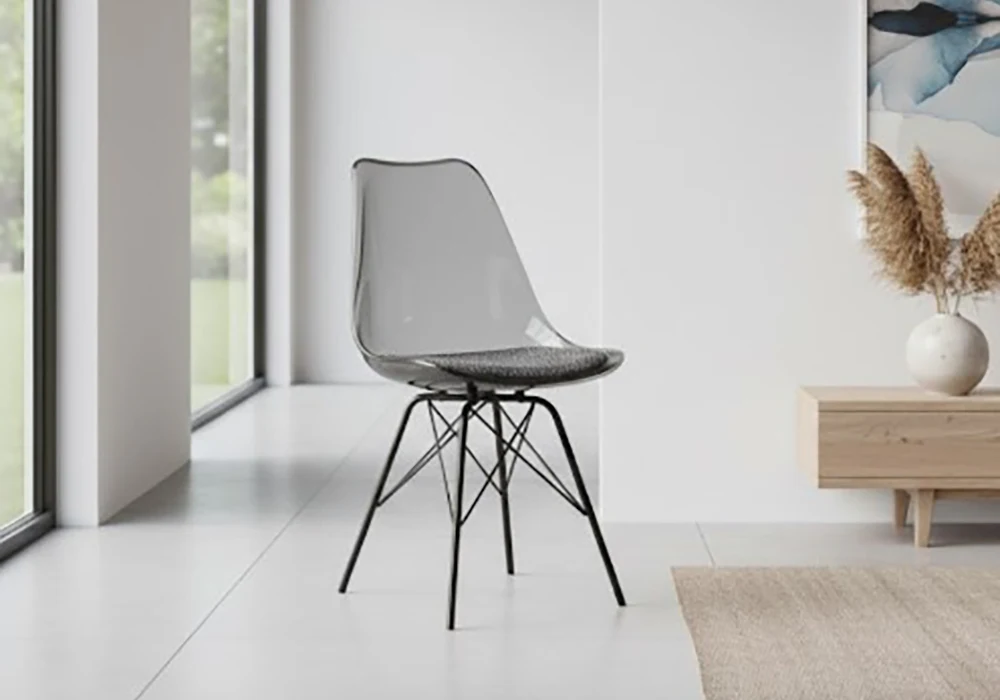 Chaise Translucide COLOT Chaises Grossiste de Meubles & Électroménager à l'International 6 Chaise Translucide COLOT Chaises Grossiste de Meubles & Électroménager à l'International 6