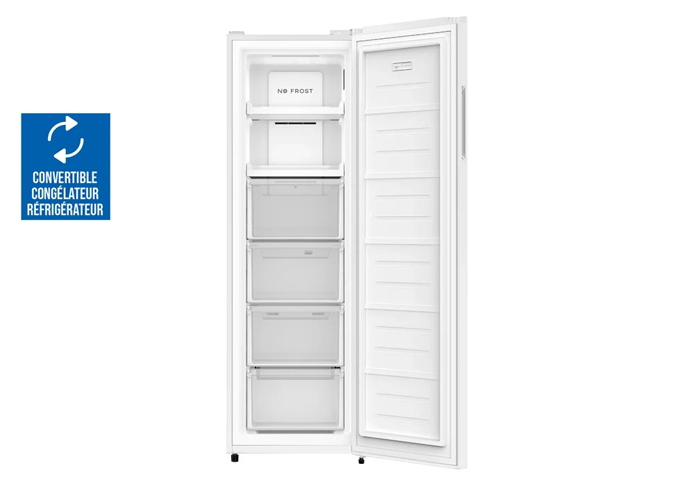 Congélateur Armoire 1 Porte Convertible en Réfrigérateur 206L InoSense Congélateurs Grossiste de Meubles & Électroménager à l'International 6 Congélateur Armoire 1 Porte Convertible en Réfrigérateur 206L InoSense Congélateurs Grossiste de Meubles & Électroménager à l'International 6