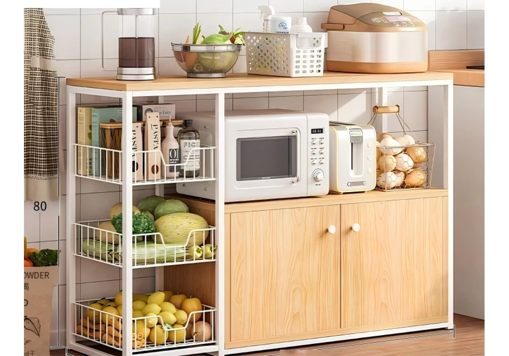 Meuble de Rangement Cuisine 2 portes DOVIO Cuisine Grossiste de Meubles & Électroménager à l'International 6 Meuble de Rangement Cuisine 2 portes DOVIO Cuisine Grossiste de Meubles & Électroménager à l'International 6