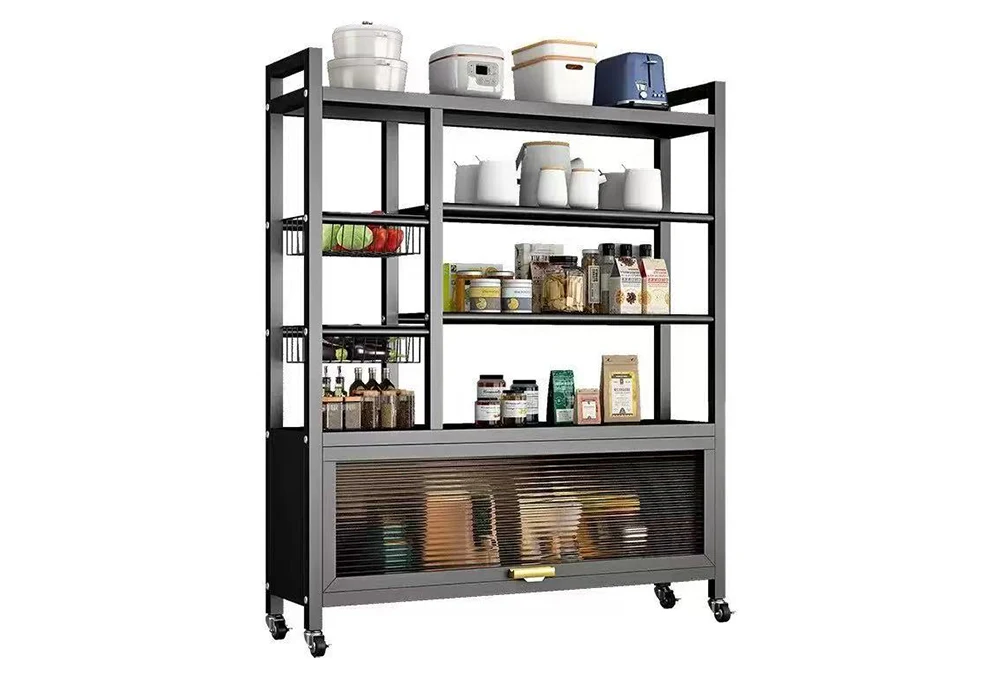 Meuble de Rangement Cuisine sur Roulettes en Métal 1 Porte CANYO Cuisine Grossiste de Meubles & Électroménager à l'International 6 Meuble de Rangement Cuisine sur Roulettes en Métal 1 Porte CANYO Cuisine Grossiste de Meubles & Électroménager à l'International 6