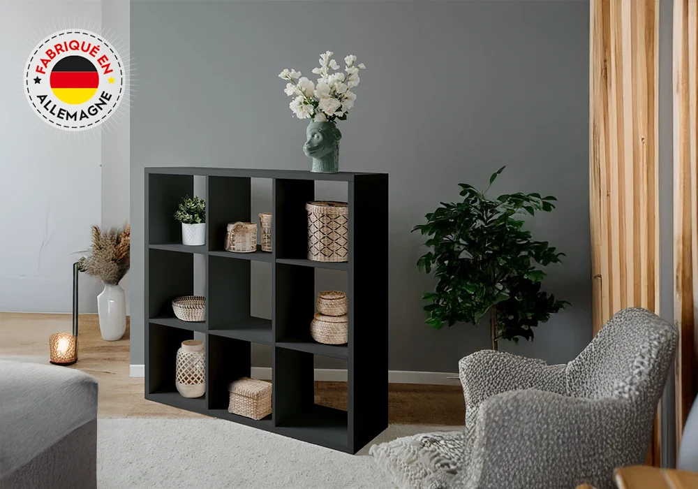 Étagère 9 Niches MAX Meubles Grossiste de Meubles & Électroménager à l'International 6 Étagère 9 Niches MAX Meubles Grossiste de Meubles & Électroménager à l'International 6