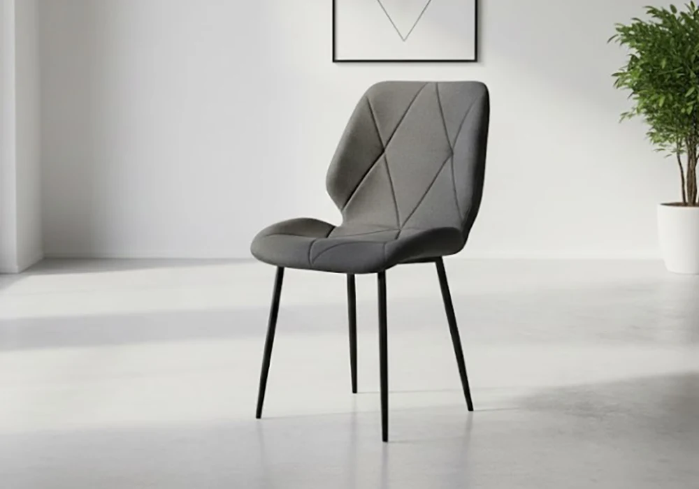 Lot de 6 Chaises RESEVY Chaises Grossiste de Meubles & Électroménager à l'International 6 Lot de 6 Chaises RESEVY Chaises Grossiste de Meubles & Électroménager à l'International 6