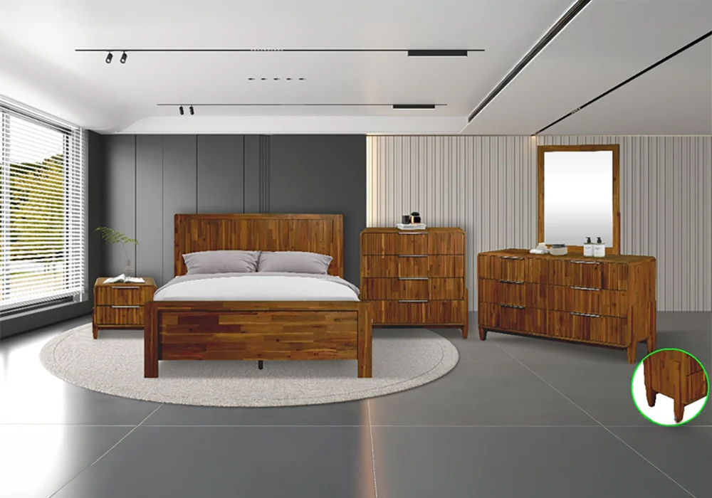 Commode 4 Tiroirs (COLLECTION ALASKA) Armoires, Commodes & Chevets Grossiste de Meubles & Électroménager à l'International 6 Commode 4 Tiroirs (COLLECTION ALASKA) Armoires, Commodes & Chevets Grossiste de Meubles & Électroménager à l'International 6