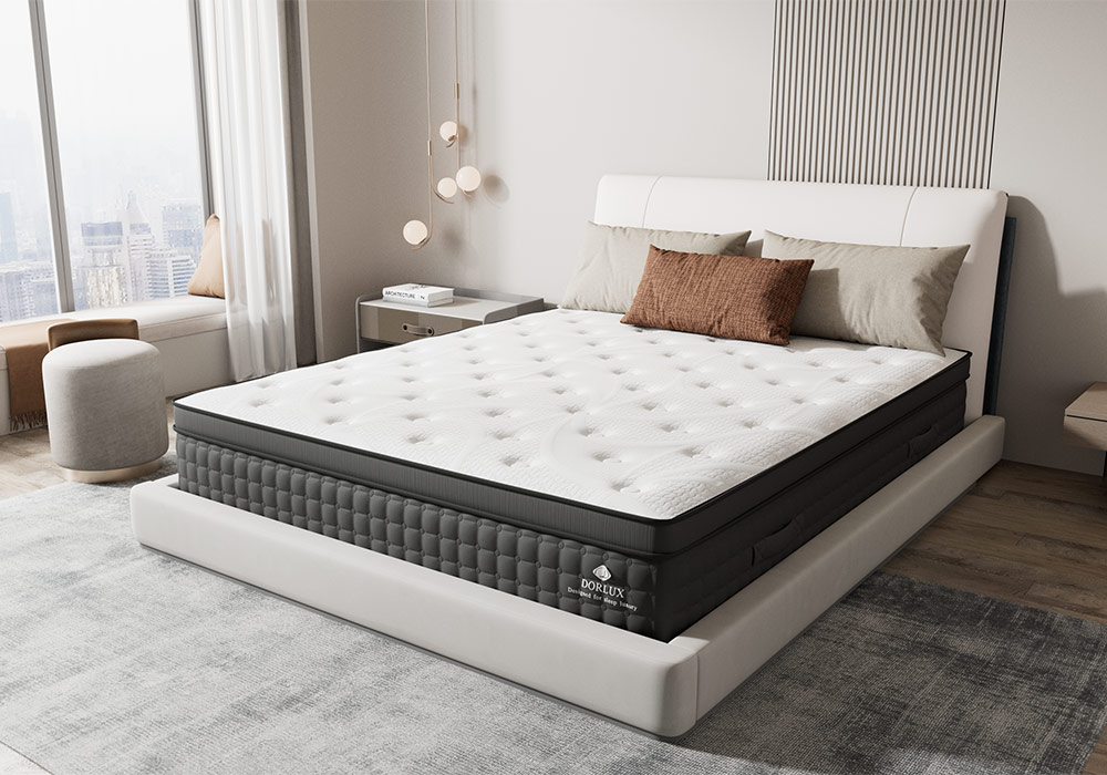 Matelas à Ressorts 160x200cm Dorlux BAMBO Chambres à Coucher Grossiste de Meubles & Électroménager à l'International 6 Matelas à Ressorts 160x200cm Dorlux BAMBO Chambres à Coucher Grossiste de Meubles & Électroménager à l'International 6