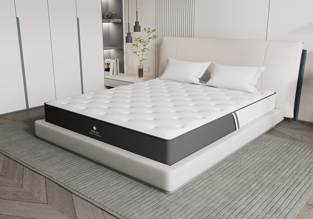 Matelas à Ressorts 140x190cm Dorlux WALIS Chambres à Coucher Grossiste de Meubles & Électroménager à l'International 6 Matelas à Ressorts 140x190cm Dorlux WALIS Chambres à Coucher Grossiste de Meubles & Électroménager à l'International 6