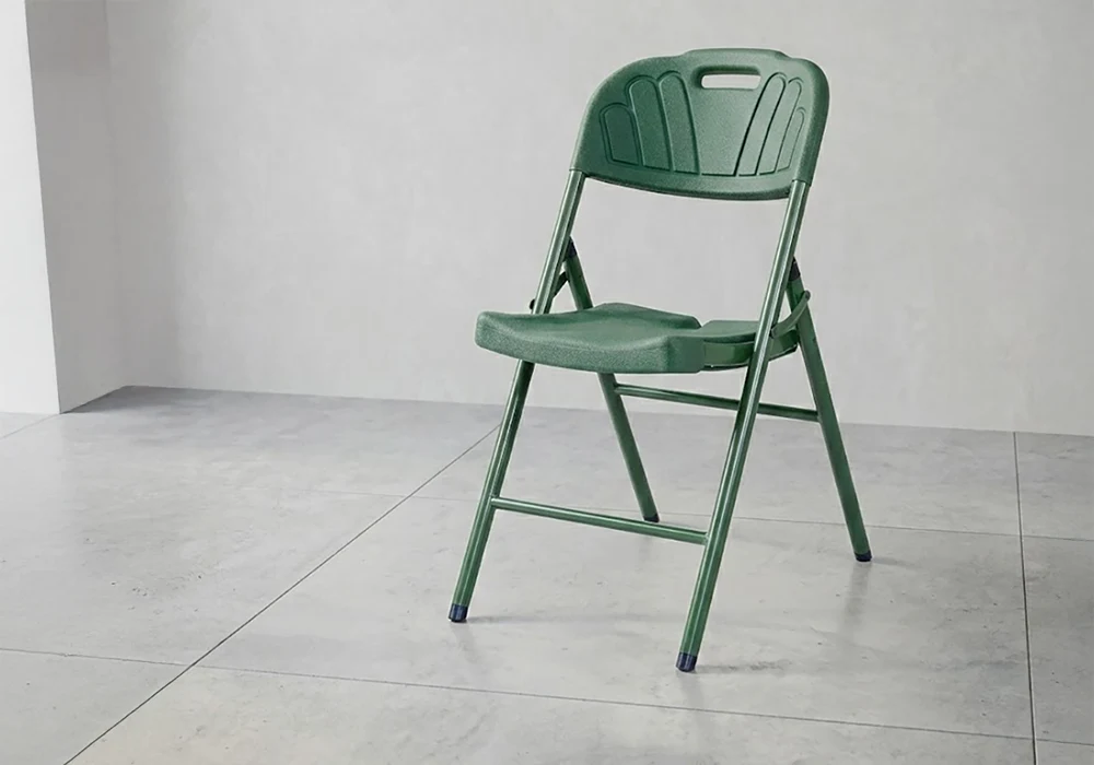 Chaise Pliante ZENYA Vert Chaises Grossiste de Meubles & Électroménager à l'International 6 Chaise Pliante ZENYA Vert Chaises Grossiste de Meubles & Électroménager à l'International 6