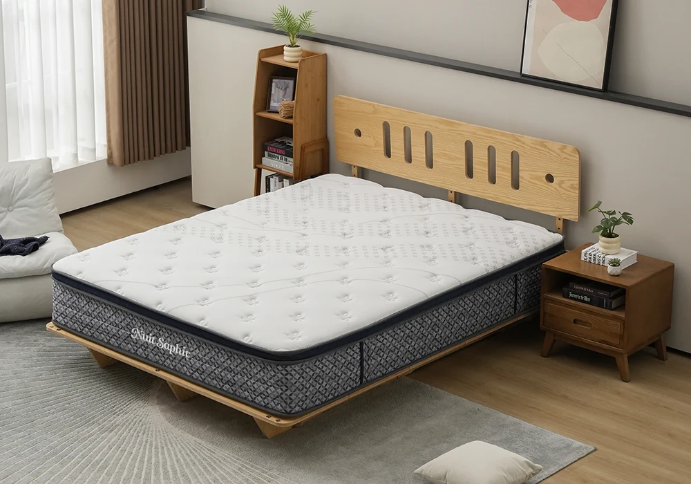 Matelas 90x190cm NUIT SAPHIR Chambres à Coucher Grossiste de Meubles & Électroménager à l'International 6 Matelas 90x190cm NUIT SAPHIR Chambres à Coucher Grossiste de Meubles & Électroménager à l'International 6